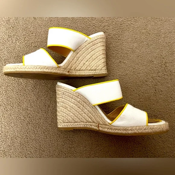 LOUIS VUITTON x Murakami Y2K Wedges - SIZE 38 - Picture 4 of 7